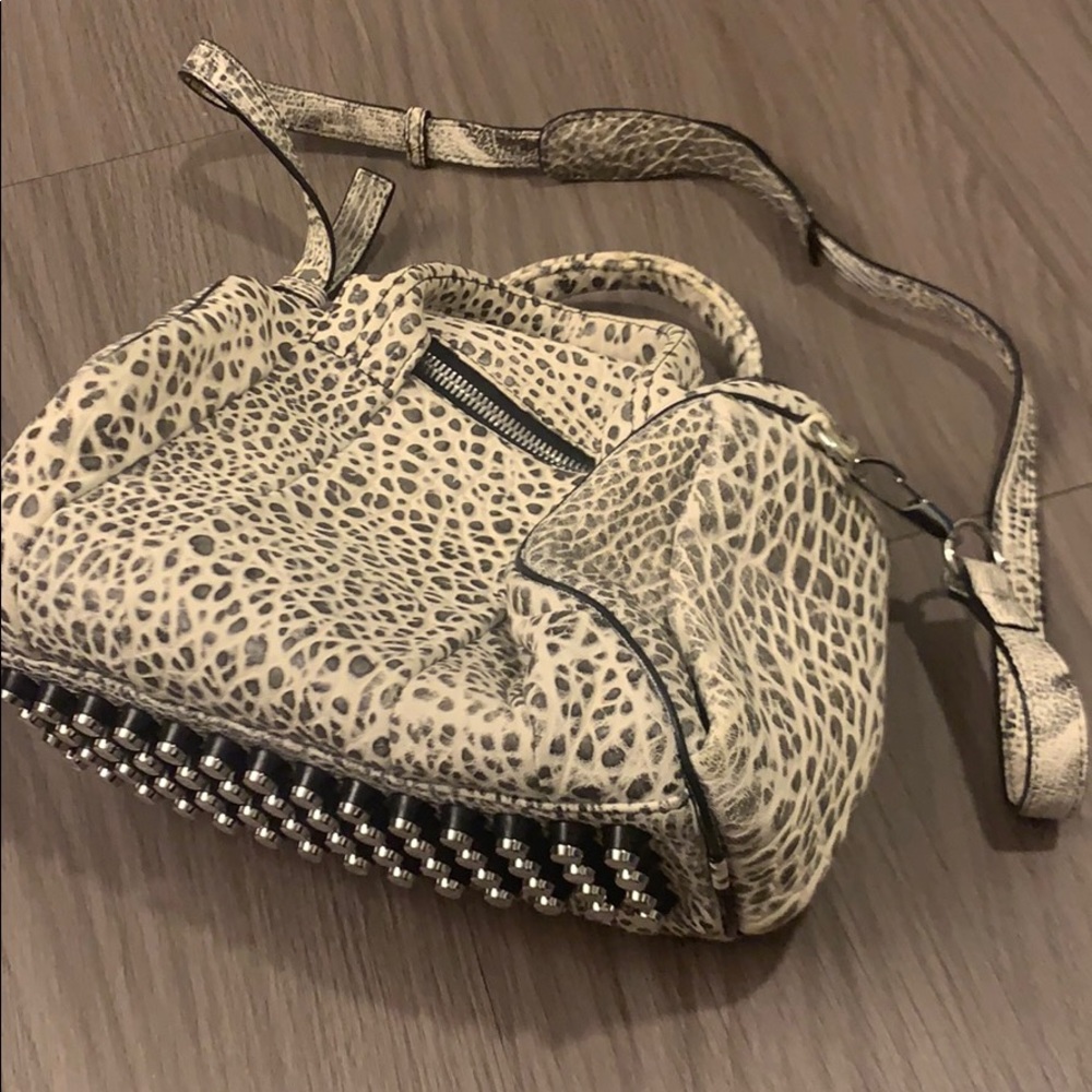 Alexander Wang rocky bag with dust bag!